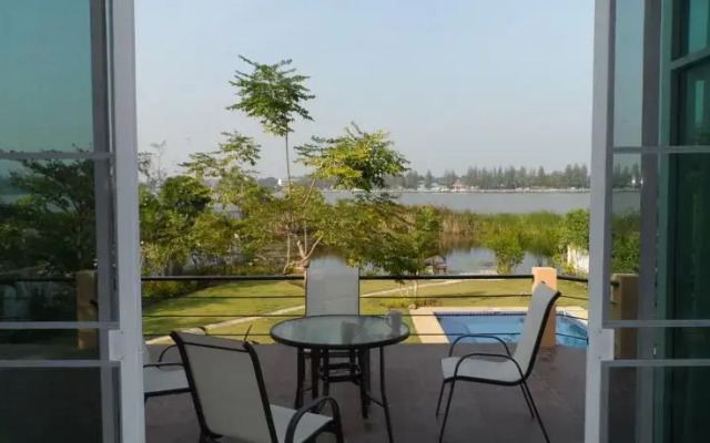 Villa Khao Tao Lake Side