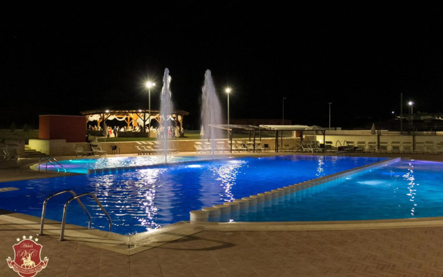 Hotel Borgo Don Chisciotte