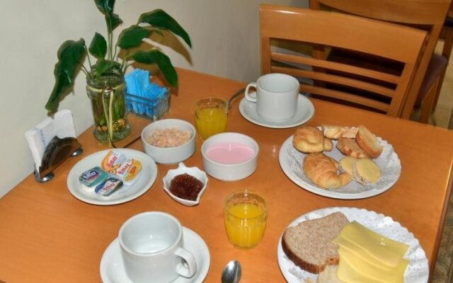 Los Tilos Hotel Boutique