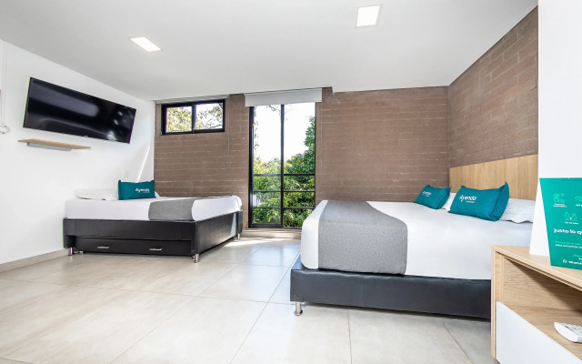 Hotel Zona Verde