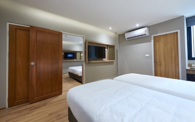 Almas Hotel Bangkok