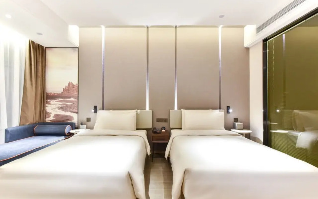 Atour Hotel Linkong New National Exhibition Beijing