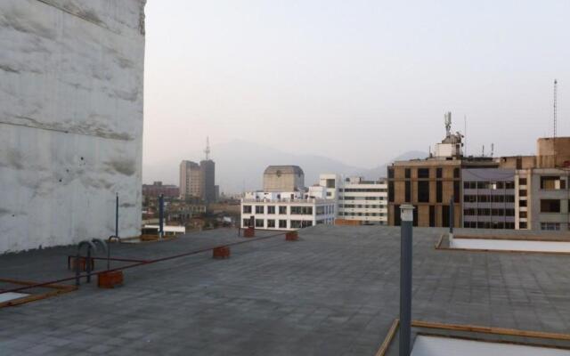 Edificio California en Centro Histórico