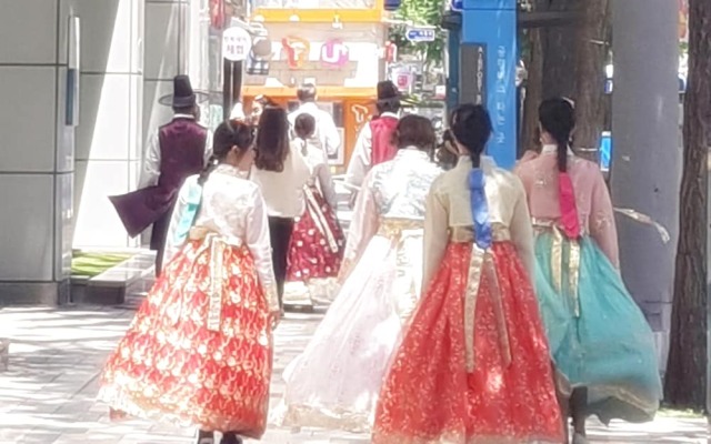 Nice Insa-dong BnB House