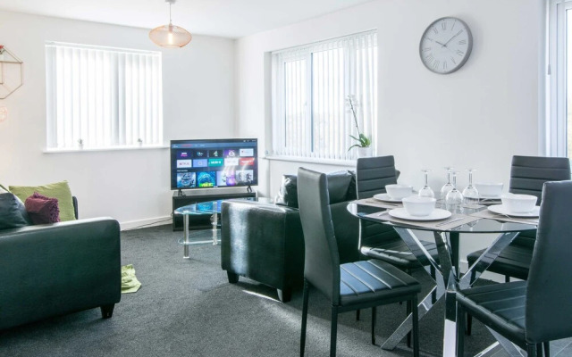 Levon House, Coventry - 2 Bedroom Apartment