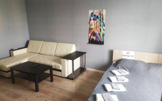 Apartments Yugda on the av. Alberta Kamaleeva, 32