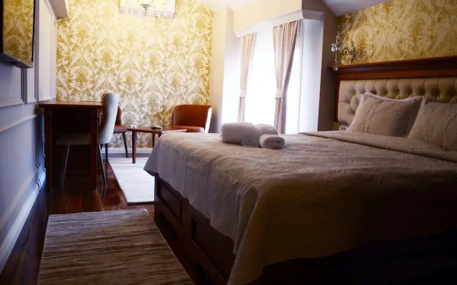 Hotel Begolli