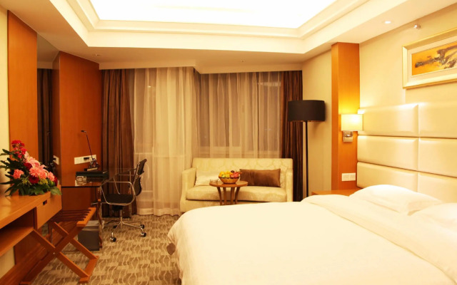 Golden Sea View Hotel Haikou