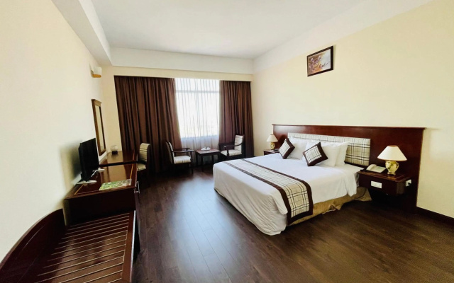 Saigon Phu Yen Hotel – Guest Rooms – Tuy Hoa