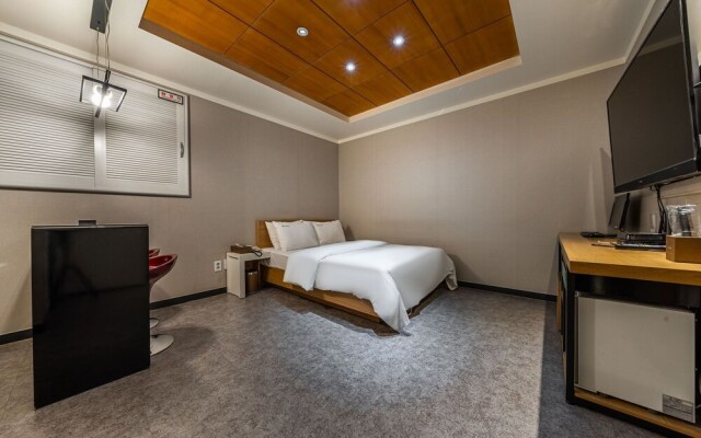 Yongin Singal Hotel Oda