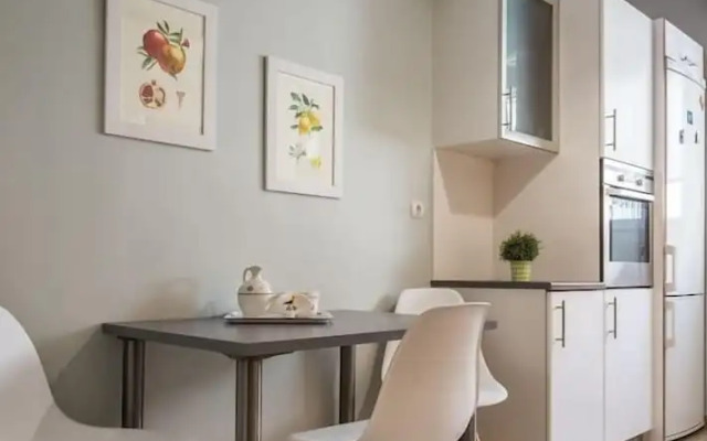 Spacious 3 bedroom apartment in Thessio