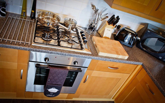 The Lindley Suite - Simple2let Serviced Apartments