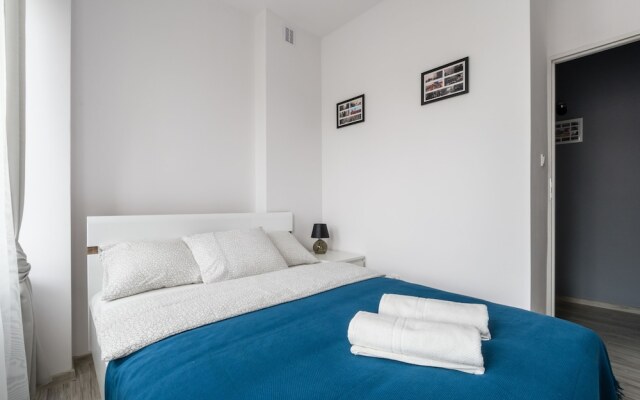 Chmielna Premium z dwoma sypialniami