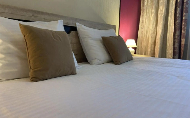 Отдых в кармане на улице Республики