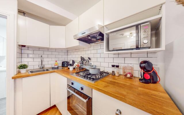 Park Lane Apartments Harrowby street