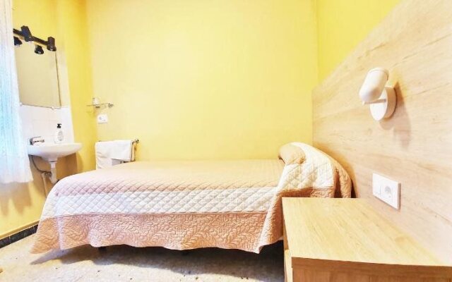 Pensión Belmonte II