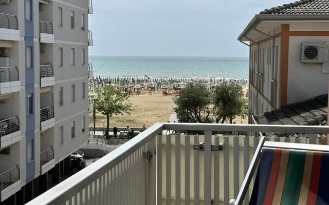 Seafront Apartment in Bibione