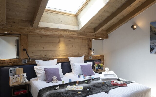 MGM Hôtels & Résidences – Résidence Alexane