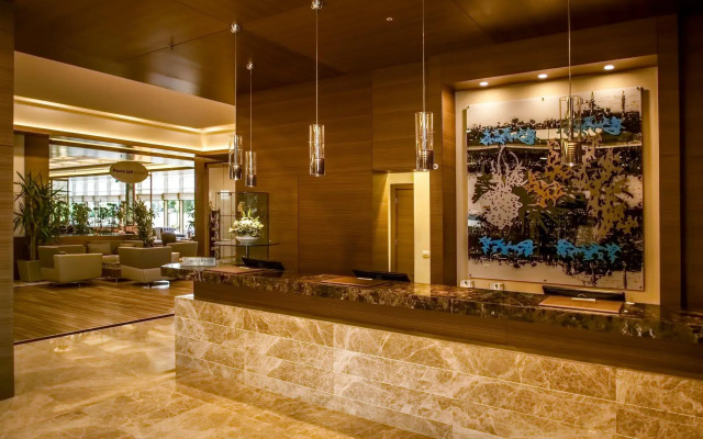 Gorrion Hotel Istanbul