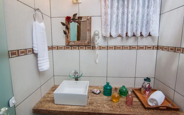 Pousada Alto da Neblina