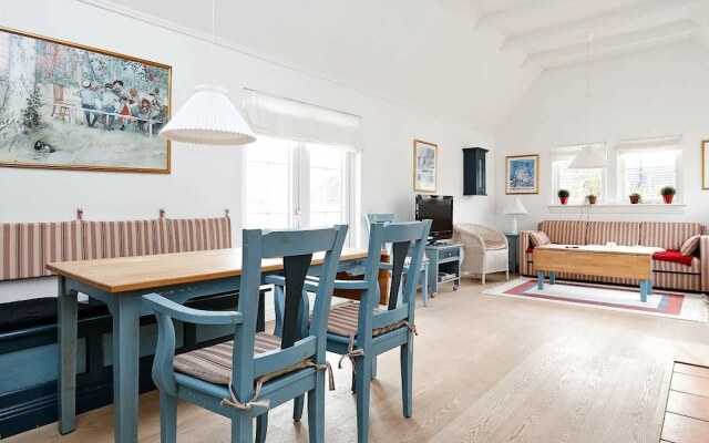 Cozy Holiday Homein Vejby With Sauna