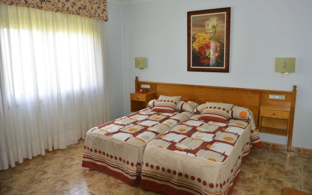 Apartamentos Turisticos Mirador de Ons