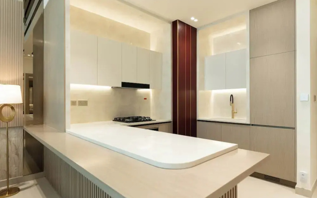 Binghatti Royale - Elite 1BR Suite