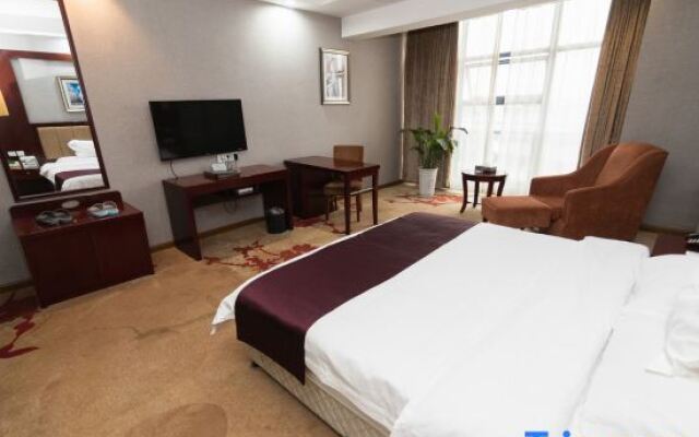 Tiancheng Boutique Hotel