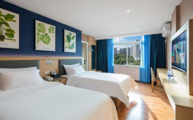 Lanyuan Hostel