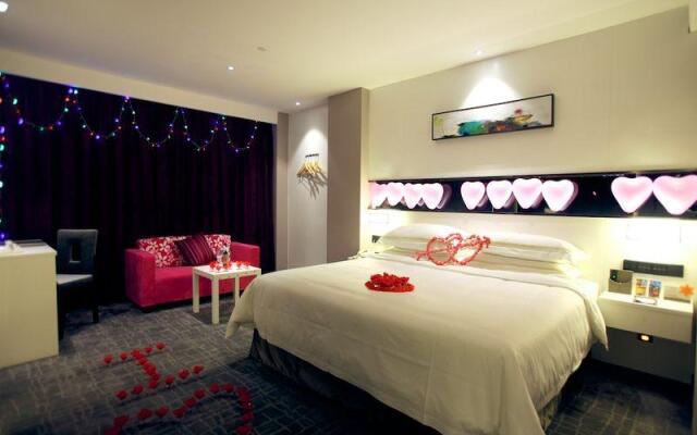 Milan Fashion Hotel Shenzhen North Station Branch