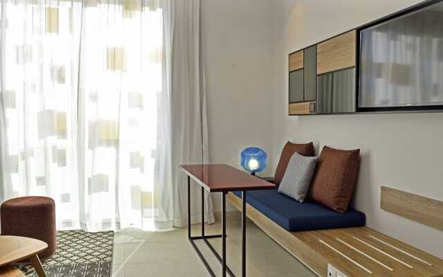 Aparthotel Adagio Premium Casablanca City Center