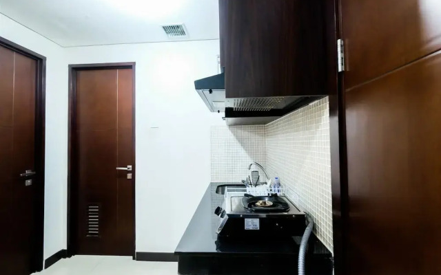 1BR Sky Terrace Lagoon Condo Apartment near Daan Mogot Mall
