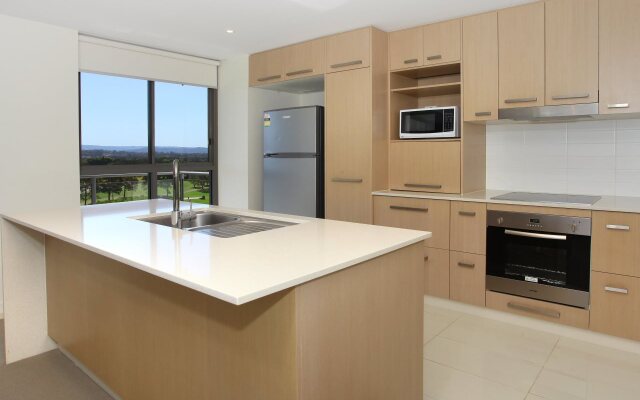 Signature Waterfront Apartments