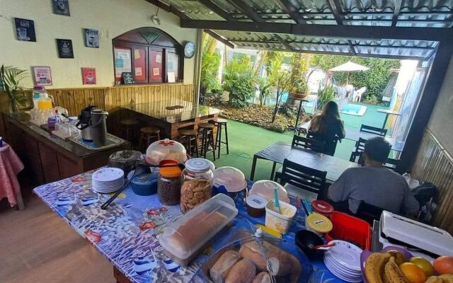 Oceanic Hostel