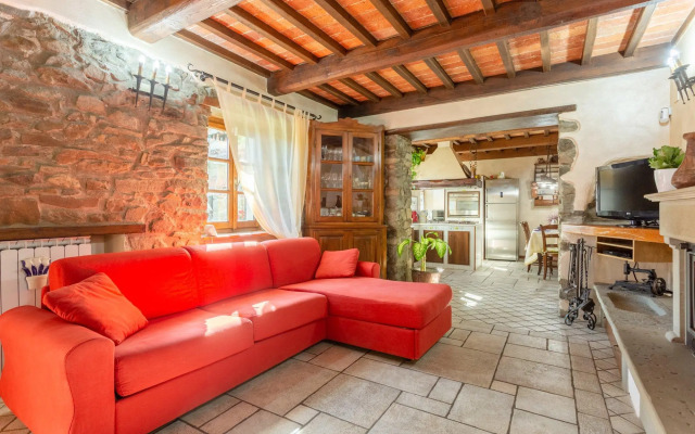 Villa Casale Le Selve Large Private Pool Wifi - 3099