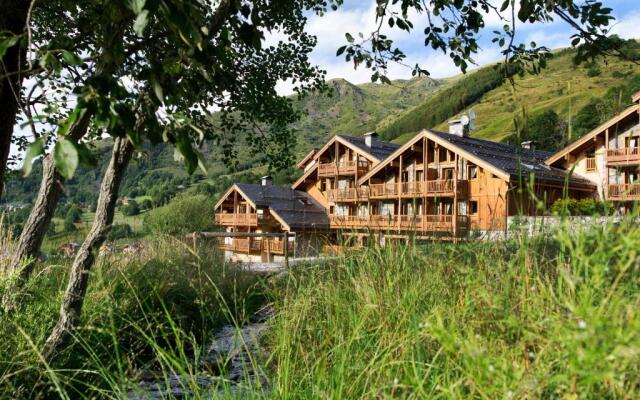 Appartement Saint-Martin-de-Belleville, 3 pièces, 6 personnes - FR-1-461-30