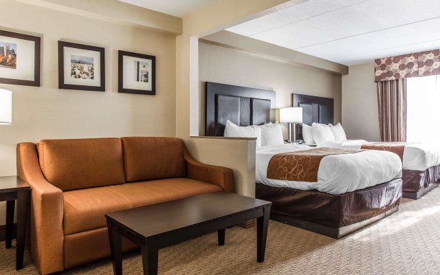 Comfort Suites Morrow - Atlanta South
