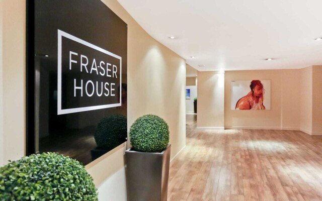 Aaron's Executive 3-bed Apartment Aberdeen City