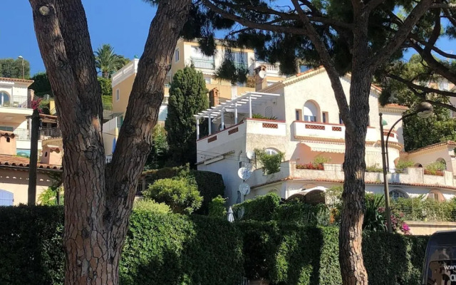 Villa Montlilin in Villefranche sur Mer