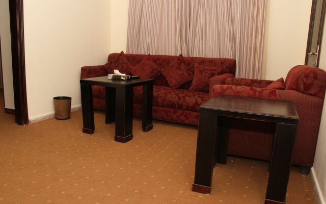 Jeddah Palace Hotel