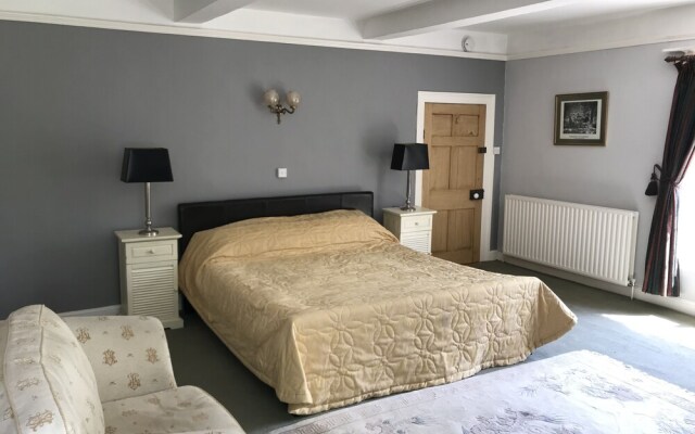 Abbey Farm Bed and Breakfast