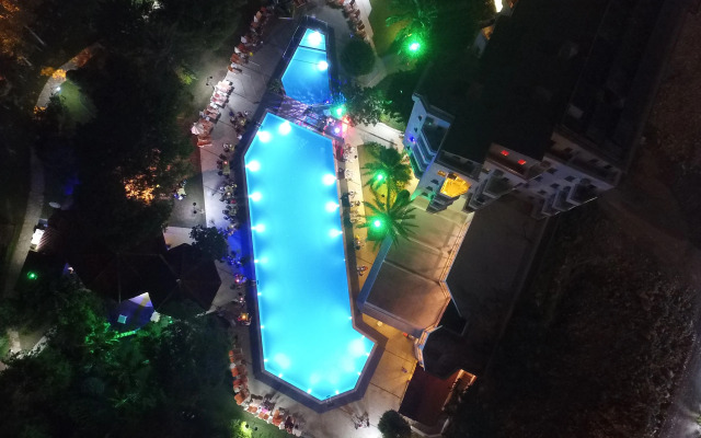 Green Peace Hotel