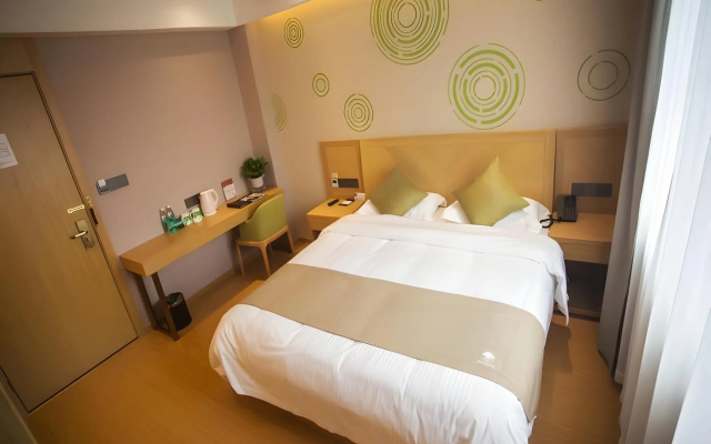 GreenTree Inn Anqing Tongcheng Tong'an Road South Bus Station – Guest Rooms – Anqing