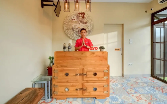 Super OYO 3496 Griya Gayatri Syariah