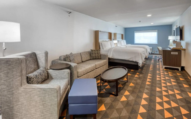 Holiday Inn Kansas City Downtown by IHG