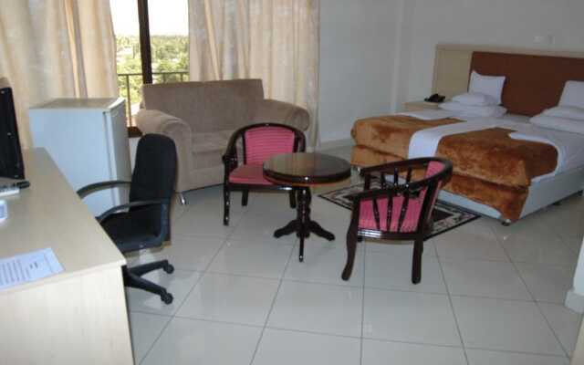 Landmark Ubungo Hotel