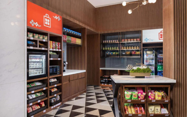 Hilton Garden Inn Shanghai High-Speed East Railway