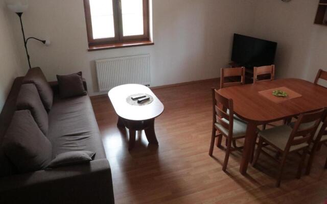 Apartmány Olympia