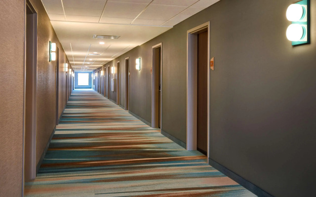 A Victory Inn and Suites