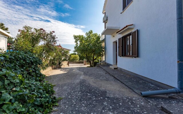 Stunning Home in Krk With Wifi and 1 Bedrooms
